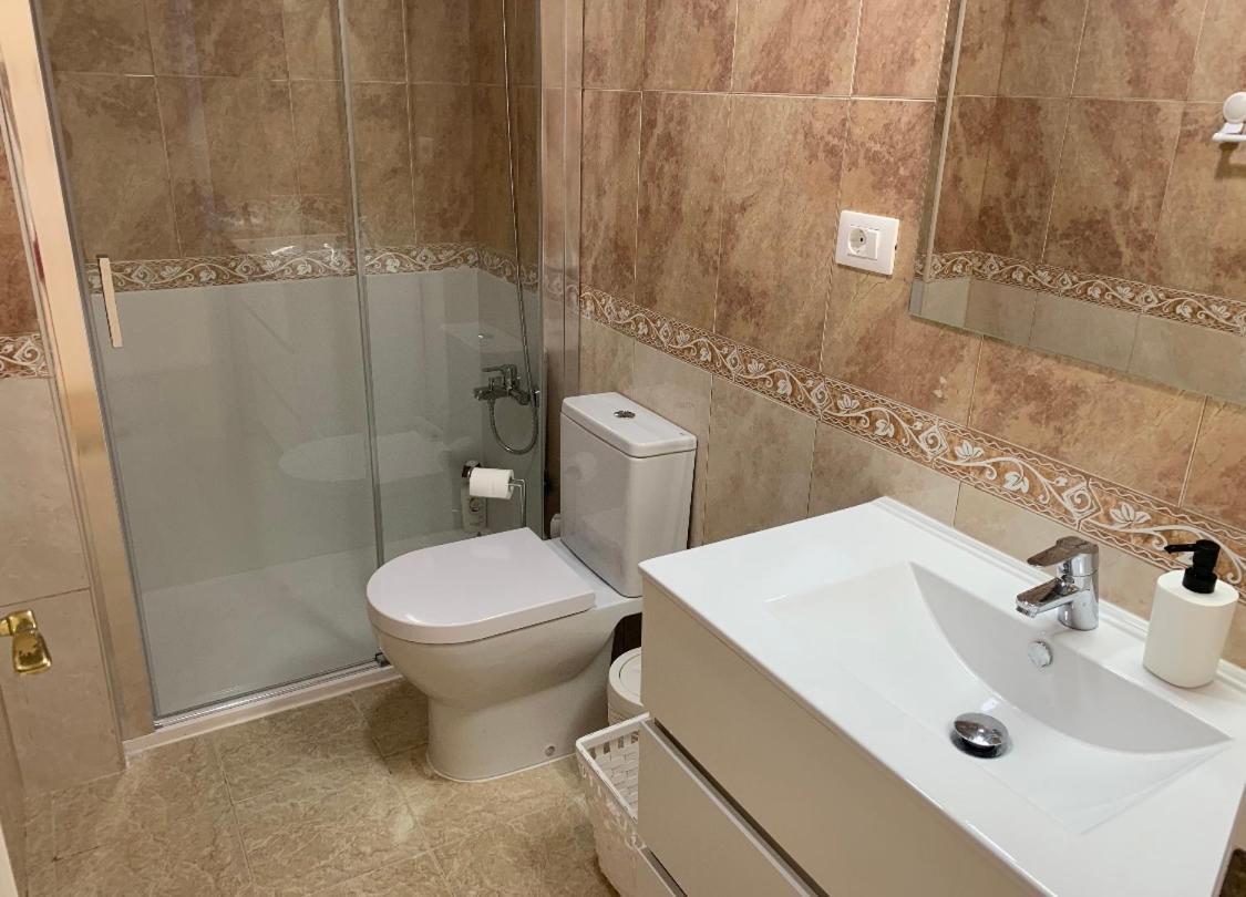 Apartamento Reformado En Apartamentos Tanife, Playa Del Ingles San Bartolomé Eksteriør billede