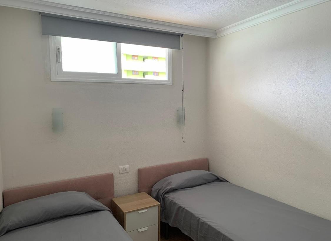 Apartamento Reformado En Apartamentos Tanife, Playa Del Ingles San Bartolomé Eksteriør billede