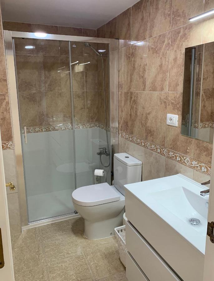 Apartamento Reformado En Apartamentos Tanife, Playa Del Ingles San Bartolomé Eksteriør billede