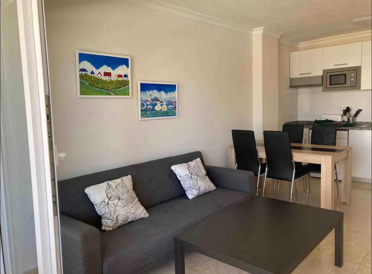 Apartamento Reformado En Apartamentos Tanife, Playa Del Ingles San Bartolomé Eksteriør billede