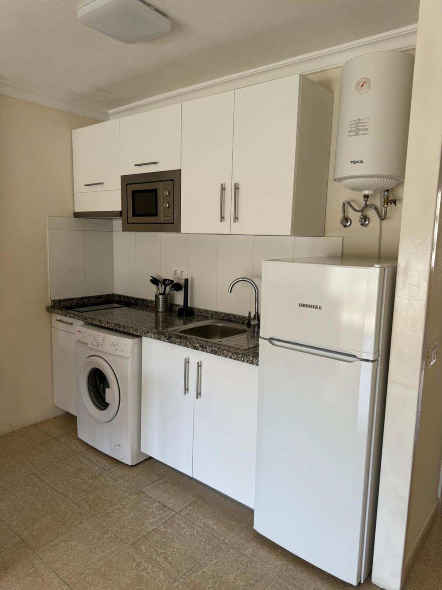 Apartamento Reformado En Apartamentos Tanife, Playa Del Ingles San Bartolomé Eksteriør billede