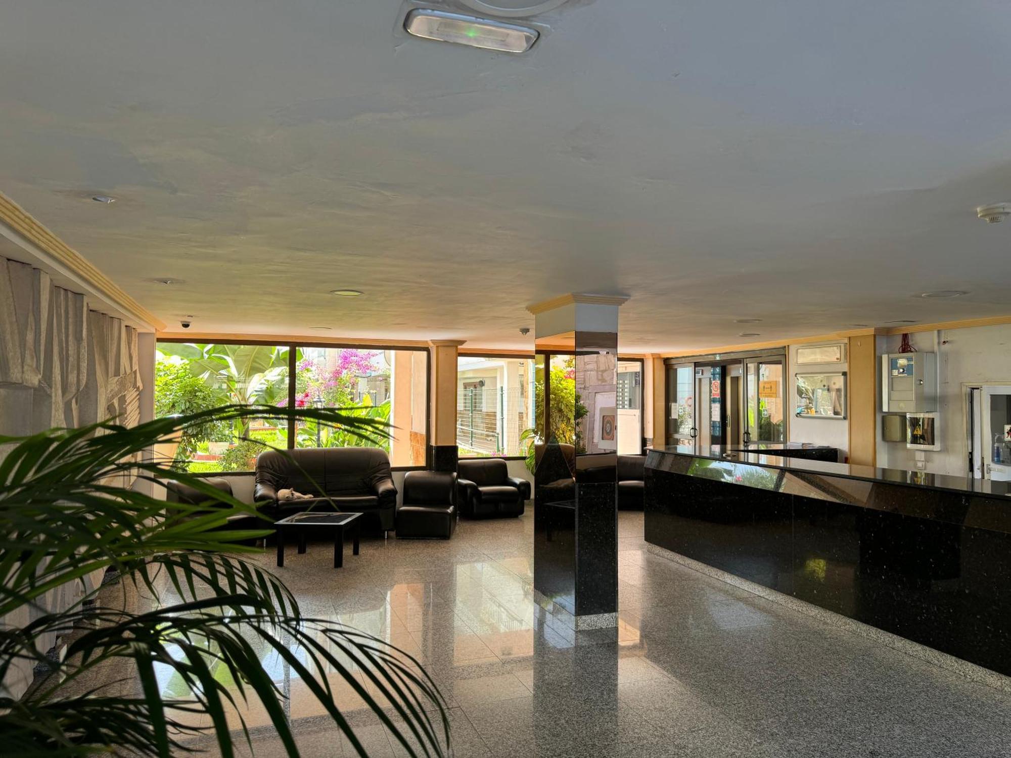 Apartamento Reformado En Apartamentos Tanife, Playa Del Ingles San Bartolomé Eksteriør billede
